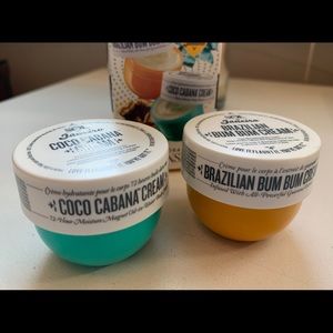 Sol De Janeiro Bum Bum & Coco Cabana Cream 25ml